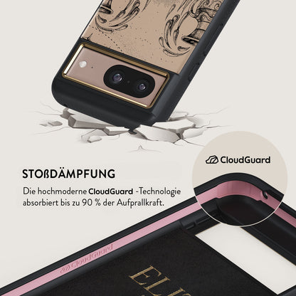 Skorter | Aquarius - Google Pixel 8 Case