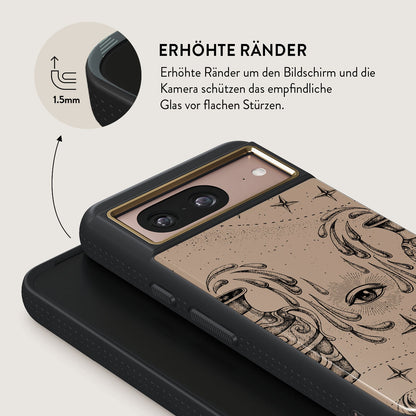 Skorter | Aquarius - Google Pixel 8 Case