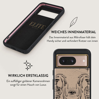 Skorter | Aquarius - Google Pixel 8 Case