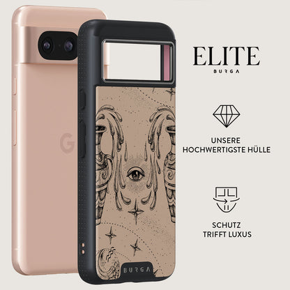 Skorter | Aquarius - Google Pixel 8 Case