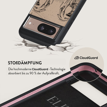 Skorter | Aquarius - Google Pixel 8 Case