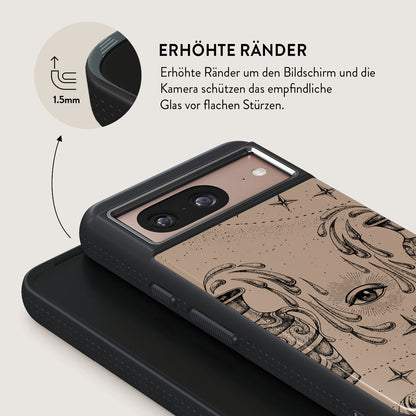 Skorter | Aquarius - Google Pixel 8 Case