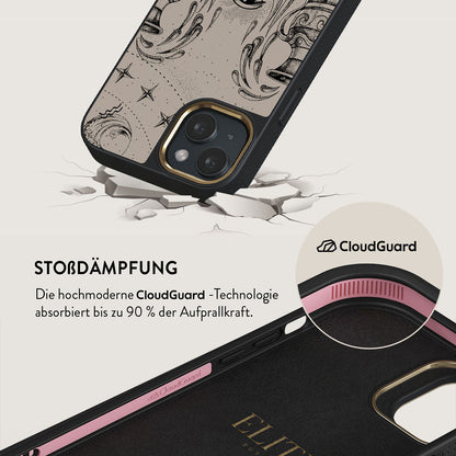 Skorter | Aquarius - iPhone 15 Plus case