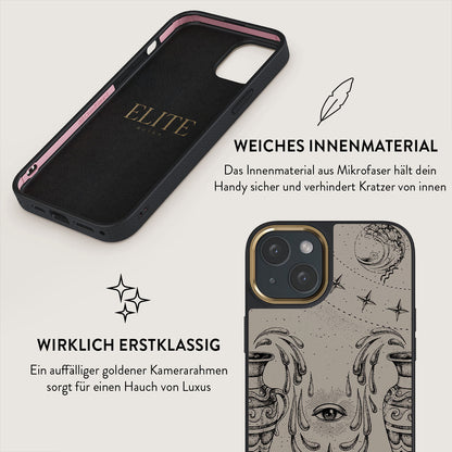 Skorter | Aquarius - iPhone 15 Plus case