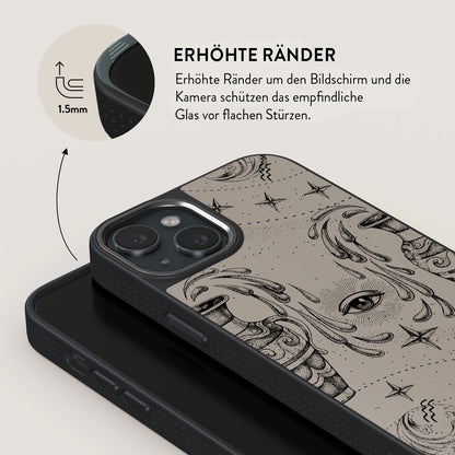 Skorter | Aquarius - iPhone 15 Case