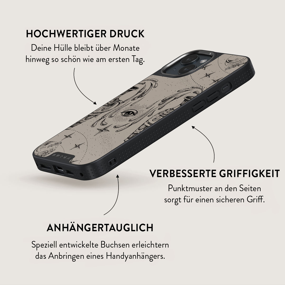 Skorter | Aquarius - iPhone 15 Case