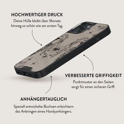 Skorter | Aquarius - iPhone 15 Case