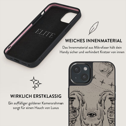 Skorter | Aquarius - iPhone 15 Case