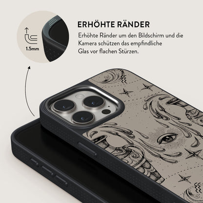 Skorter | Aquarius - iPhone 15 Pro Max Case