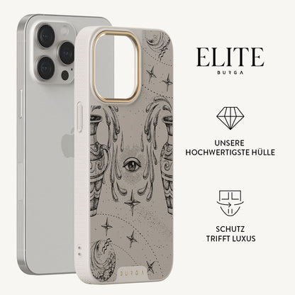 Skorter | Aquarius - iPhone 15 Pro Case