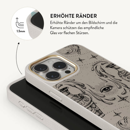 Skorter | Aquarius - iPhone 15 Pro Max Case