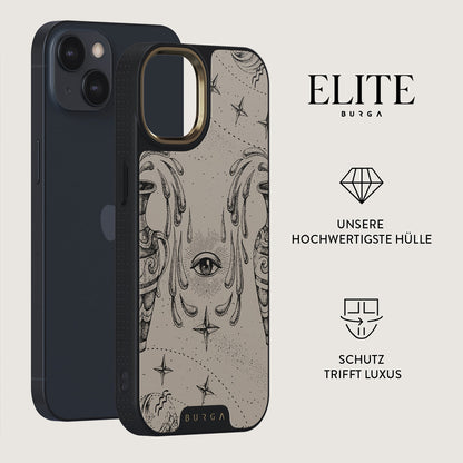 Skorter | Aquarius - iPhone 14 Plus case