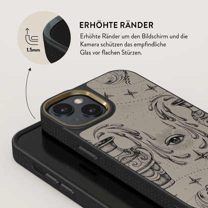 Skorter | Aquarius - iPhone 14 case