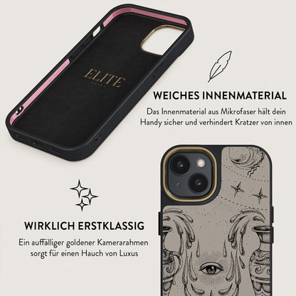Skorter | Aquarius - iPhone 14 case