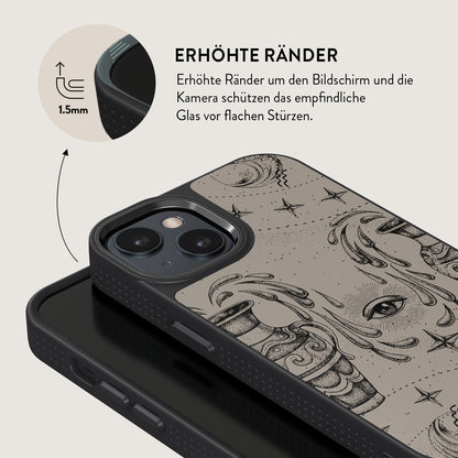 Skorter | Aquarius - iPhone 14 Plus case