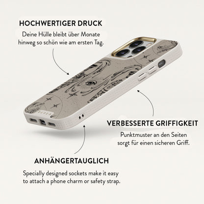 Skorter | Aquarius - iPhone 14 Pro Max Case