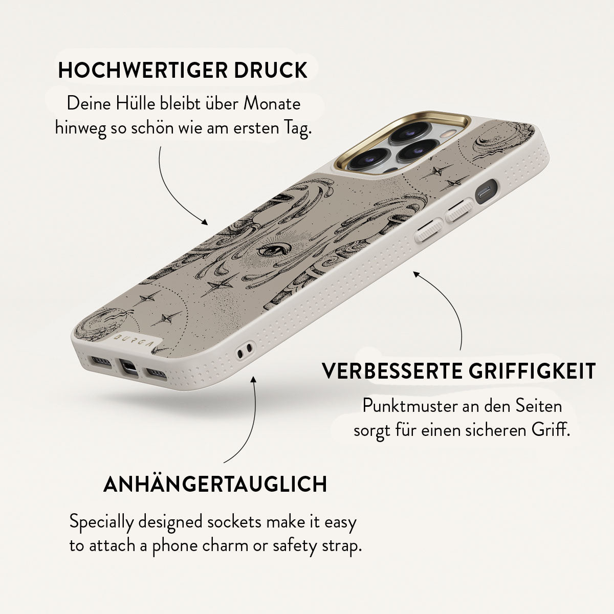 Skorter | Aquarius - iPhone 13 Pro Case