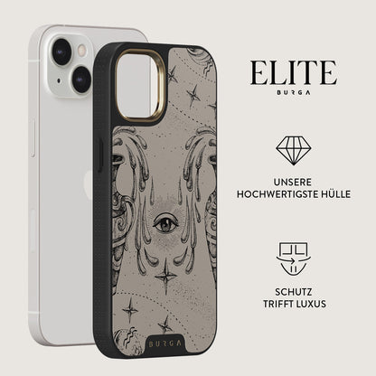 Skorter | Aquarius - iPhone 13 case