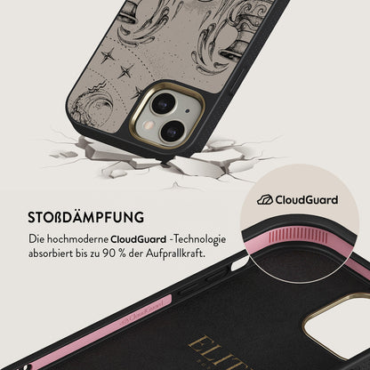 Skorter | Aquarius - iPhone 13 case