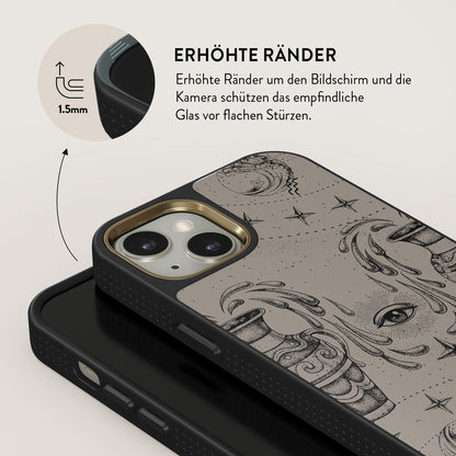 Skorter | Aquarius - iPhone 13 case