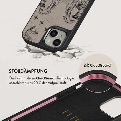 Skorter | Aquarius - iPhone 13 case