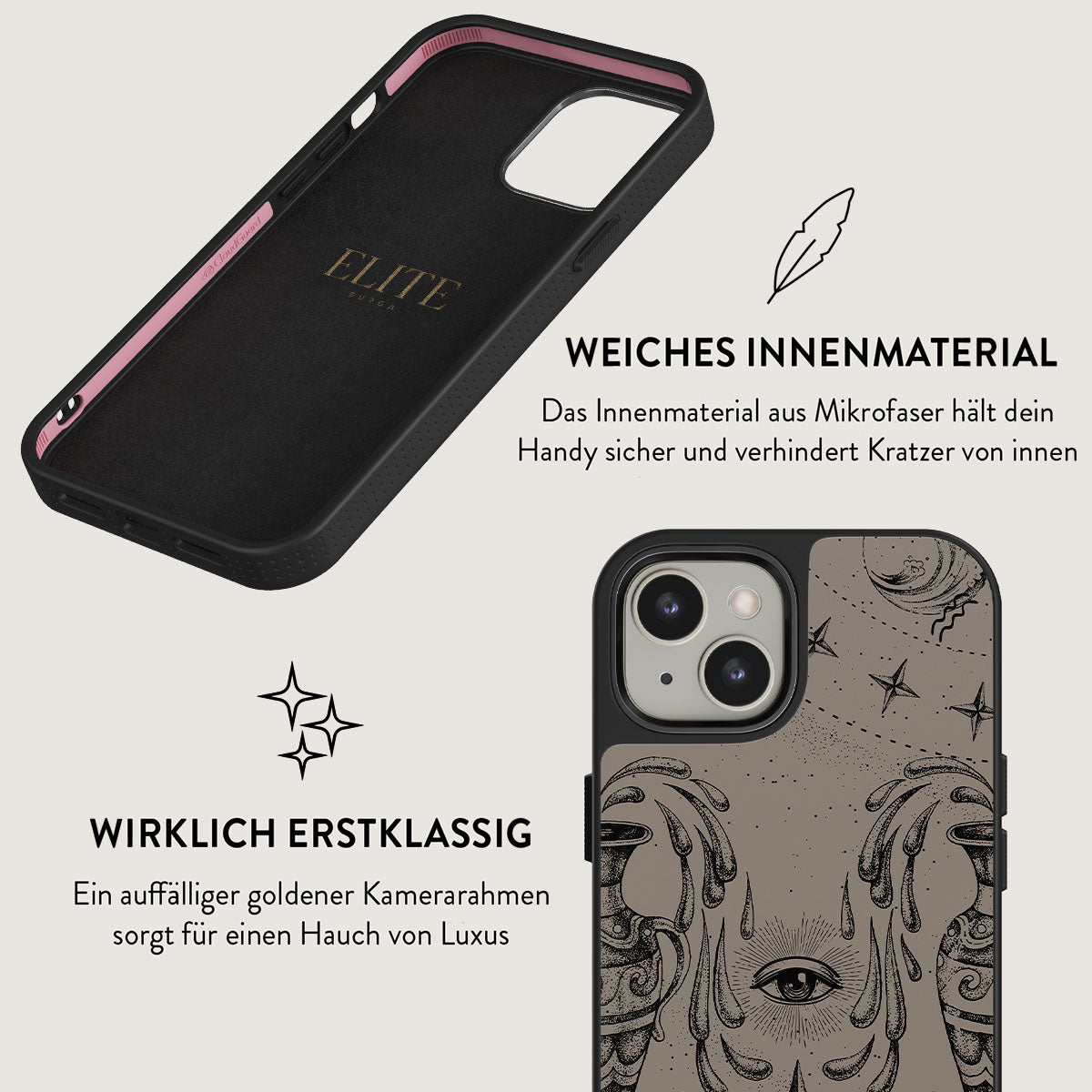 Skorter | Aquarius - iPhone 13 case