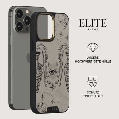 Skorter | Aquarius - iPhone 13 Pro Max case