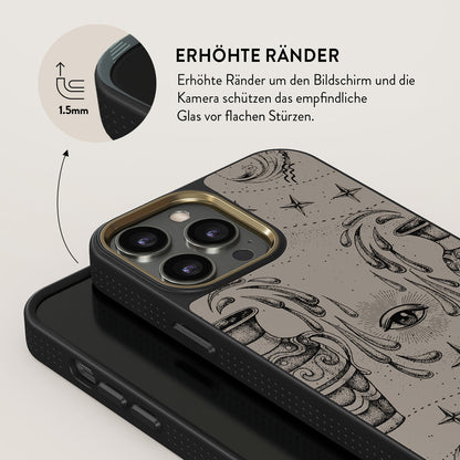 Skorter | Aquarius - iPhone 14 Pro Max Case