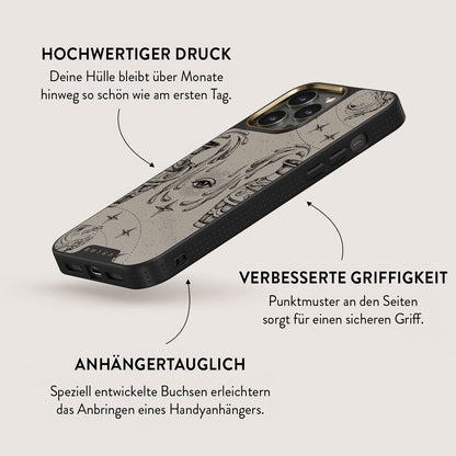 Skorter | Aquarius - iPhone 14 Pro Max Case