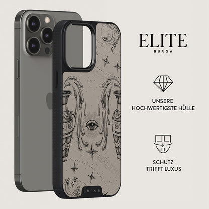 Skorter | Aquarius - iPhone 13 Pro Max case