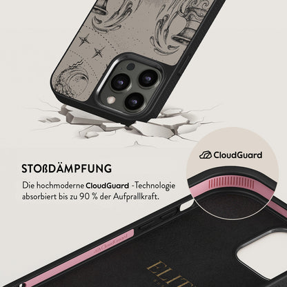 Skorter | Aquarius - iPhone 13 Pro Max case