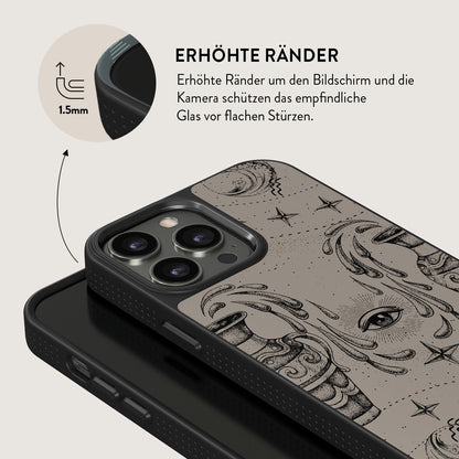 Skorter | Aquarius - iPhone 14 Pro Case