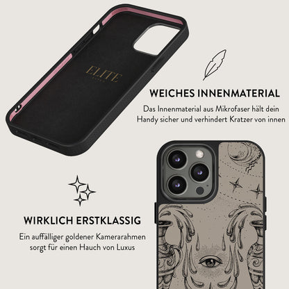 Skorter | Aquarius - iPhone 13 Pro Max case