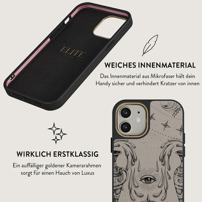 Skorter | Aquarius - iPhone 12 Case