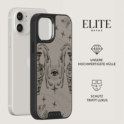 Skorter | Aquarius - iPhone 12 Case
