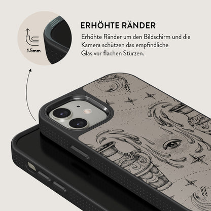 Skorter | Aquarius - iPhone 12 Case