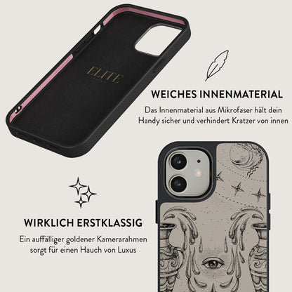 Skorter | Aquarius - iPhone 12 Case