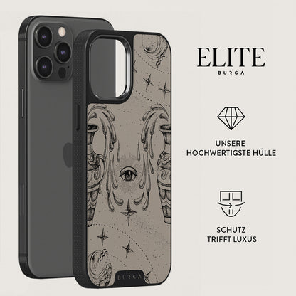 Skorter | Aquarius - iPhone 12 Pro Max Case