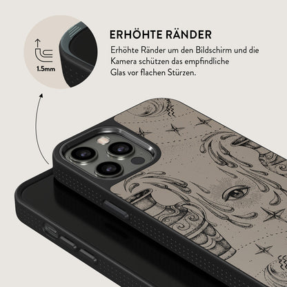 Skorter | Aquarius - iPhone 12 Pro Max Case