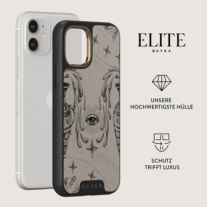 Skorter | Aquarius - iPhone 11 Case