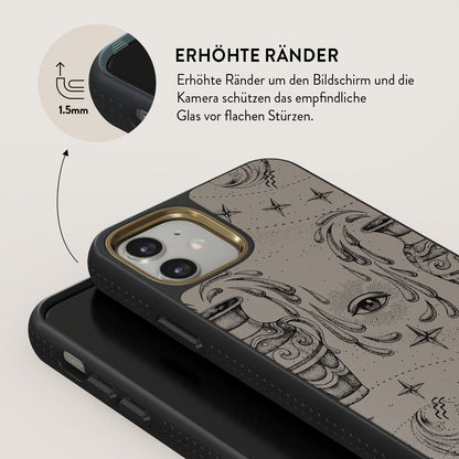 Skorter | Aquarius - iPhone 11 Case