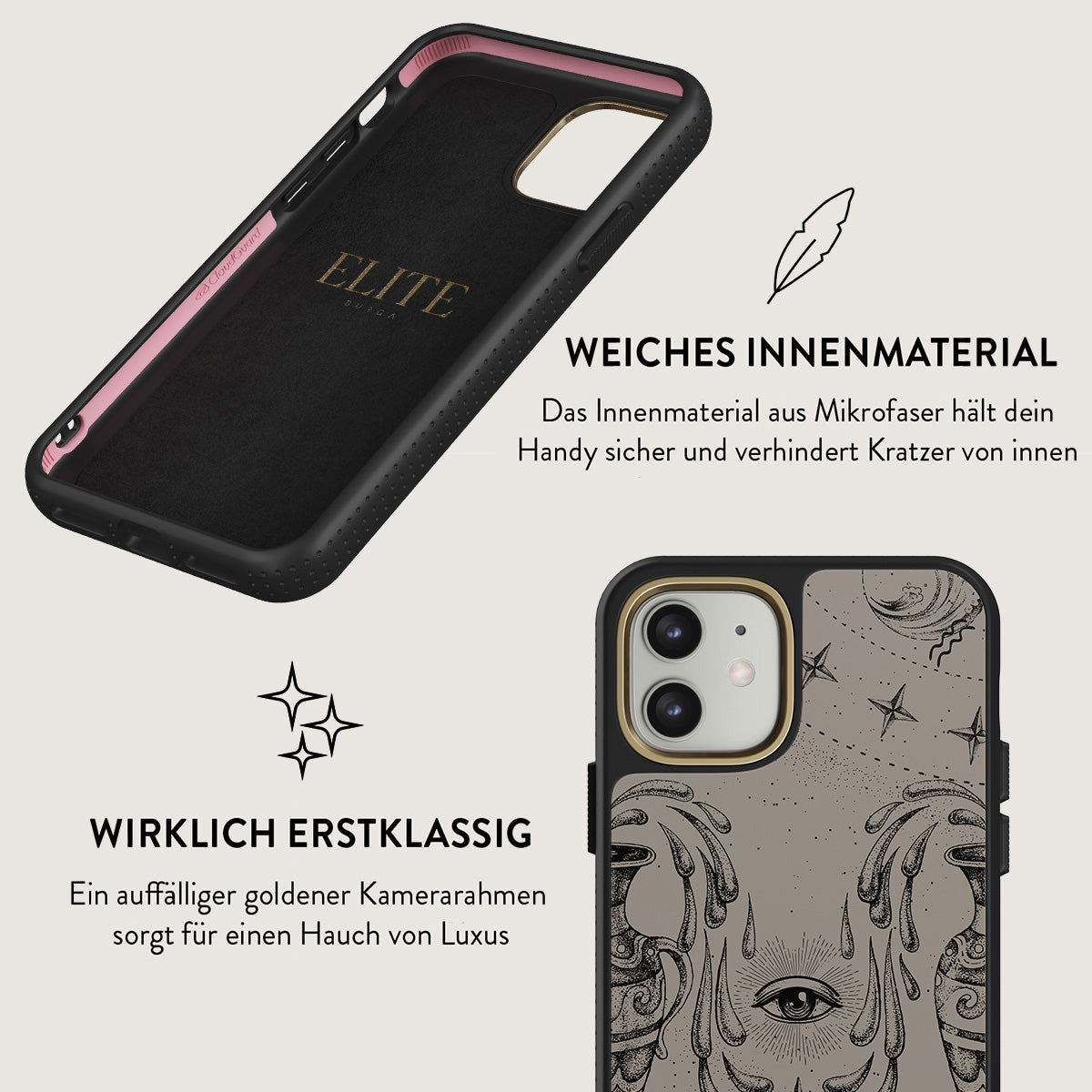 Skorter | Aquarius - iPhone 11 Case