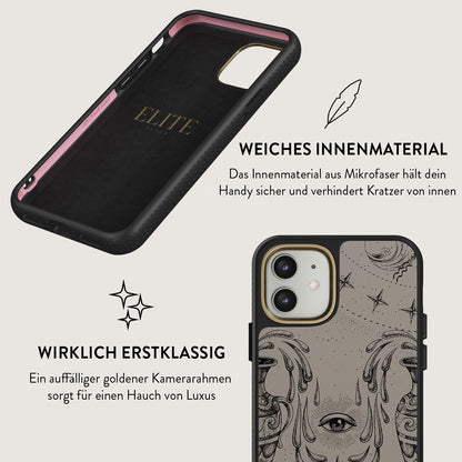 Skorter | Aquarius - iPhone 11 Case