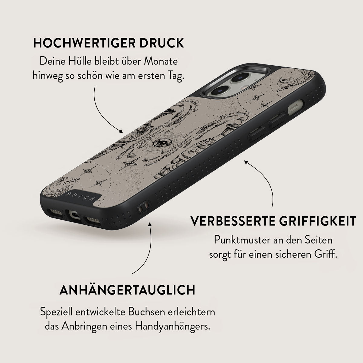 Skorter | Aquarius - iPhone 11 Case