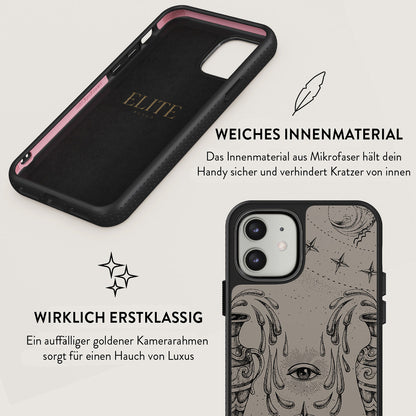 Skorter | Aquarius - iPhone 11 Case
