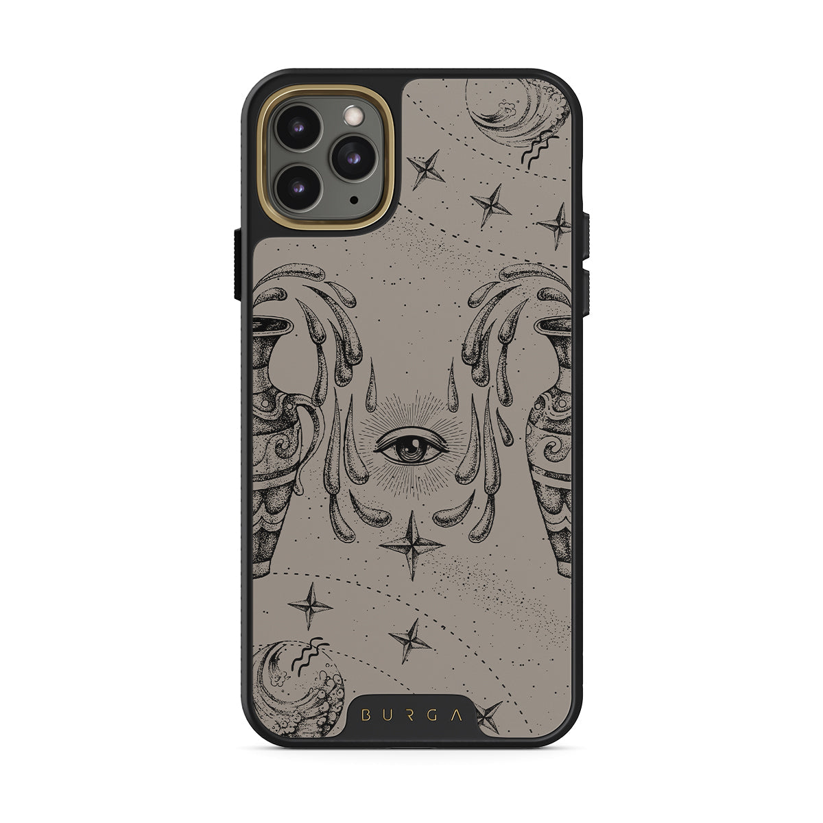 Skorter | Aquarius - iPhone 11 Pro case