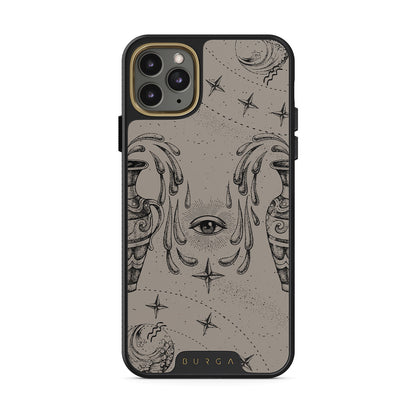 Skorter | Aquarius - iPhone 11 Pro case