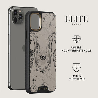 Skorter | Aquarius - iPhone 11 Pro Max case
