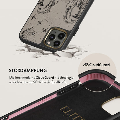 Skorter | Aquarius - iPhone 11 Pro Max case