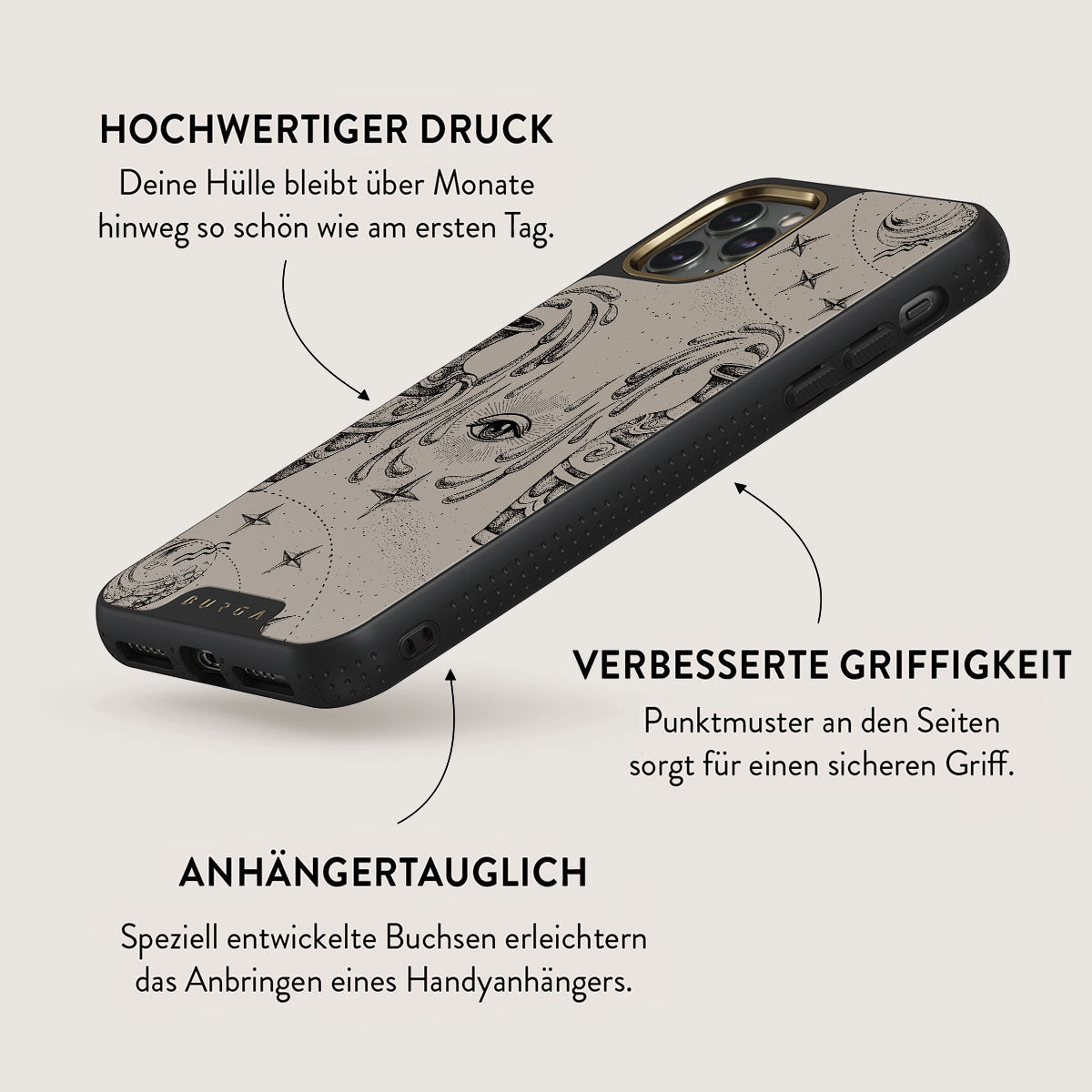 Skorter | Aquarius - iPhone 11 Pro Max case